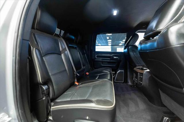2019 Ram 2500 Laramie Mega Cab 4x4 64 Box