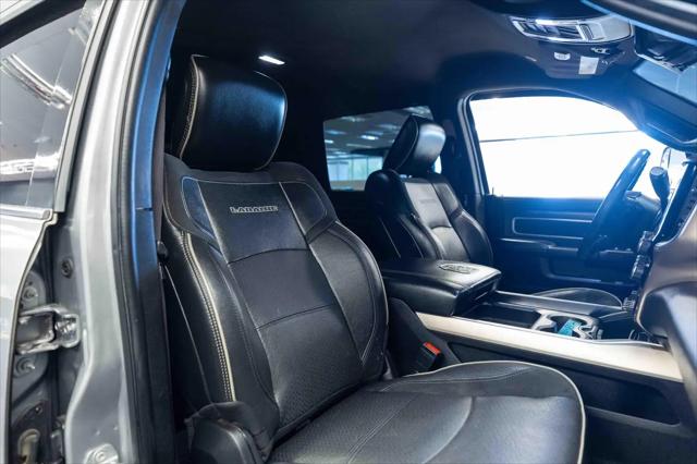 2019 Ram 2500 Laramie Mega Cab 4x4 64 Box