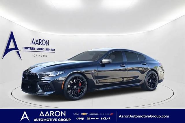 2023 BMW M8 Competition for sale in Norco, CA