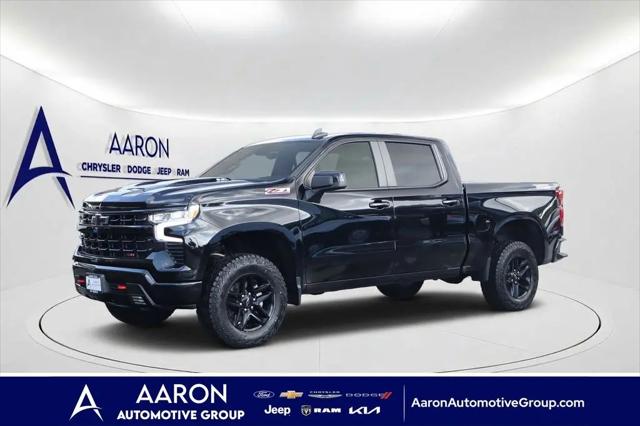 2024 Chevrolet Silverado 1500 4WD Crew Cab Short Bed LT Trail Boss for sale in Norco, CA