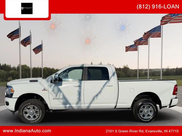 2024 Ram 2500 Laramie Crew Cab 4x4 6'4" Box for sale in Evansville, IN