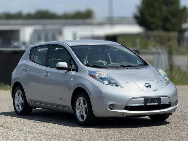 2012 Nissan LEAF SL for sale in Lawrenceville, GA