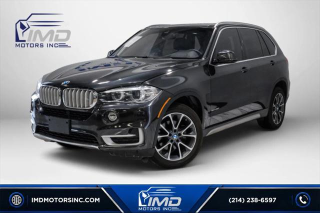 2018 BMW X5 sDrive35i for sale in Dallas, TX