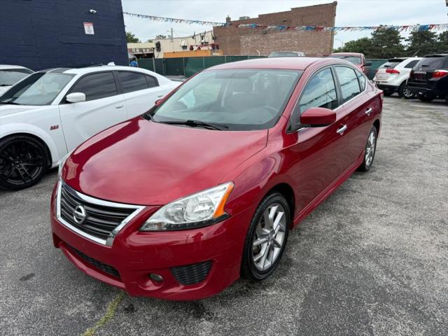 2014 Nissan Sentra SR for sale in Saint Louis, MO