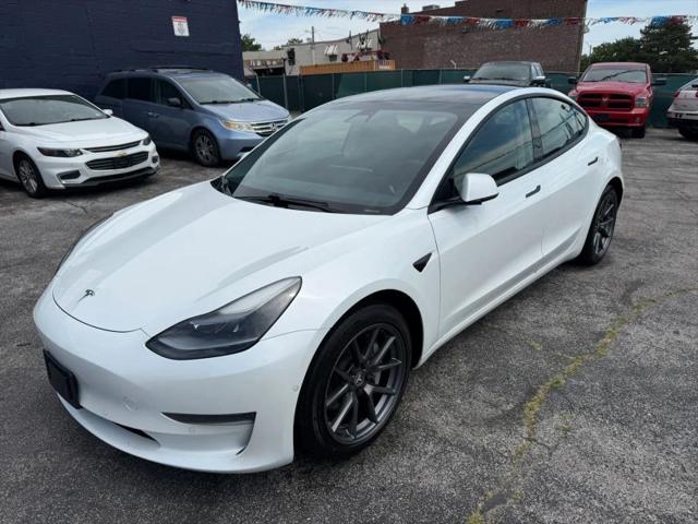 2021 Tesla Model 3 Standard Range Plus Rear-Wheel Drive for sale in Saint Louis, MO