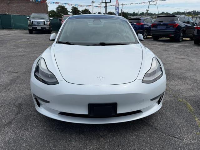2021 Tesla Model 3 Standard Range Plus Rear-Wheel Drive