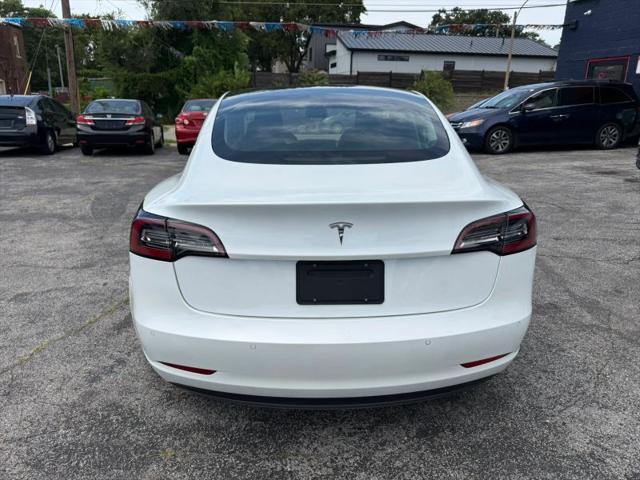 2021 Tesla Model 3 Standard Range Plus Rear-Wheel Drive