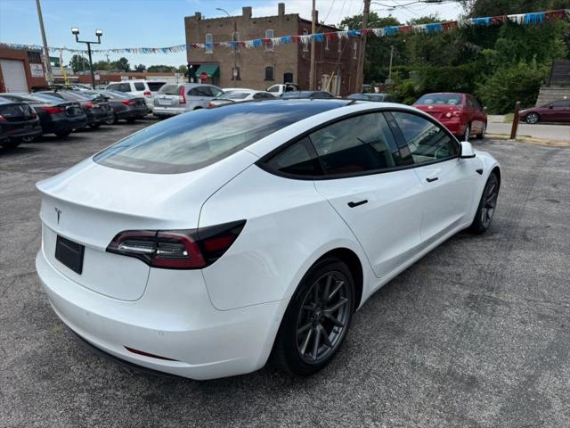 2021 Tesla Model 3 Standard Range Plus Rear-Wheel Drive