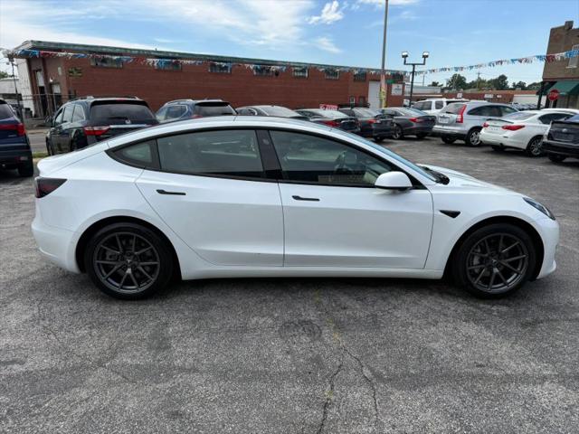 2021 Tesla Model 3 Standard Range Plus Rear-Wheel Drive