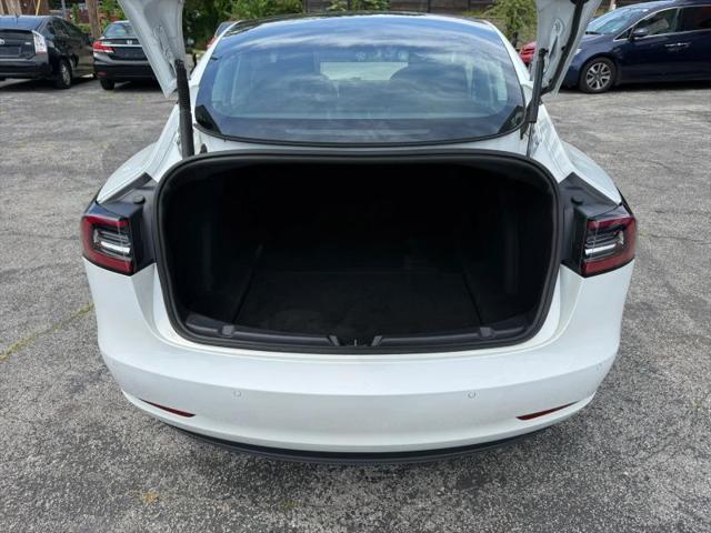 2021 Tesla Model 3 Standard Range Plus Rear-Wheel Drive