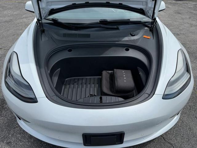 2021 Tesla Model 3 Standard Range Plus Rear-Wheel Drive