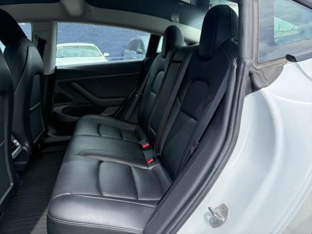 2021 Tesla Model 3 Standard Range Plus Rear-Wheel Drive