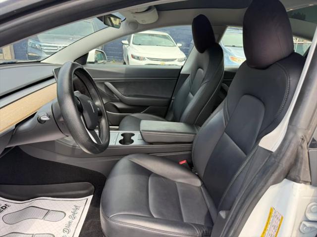 2021 Tesla Model 3 Standard Range Plus Rear-Wheel Drive