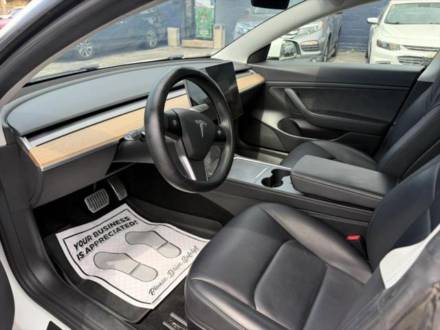 2021 Tesla Model 3 Standard Range Plus Rear-Wheel Drive