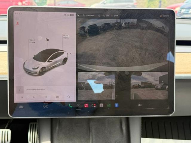 2021 Tesla Model 3 Standard Range Plus Rear-Wheel Drive