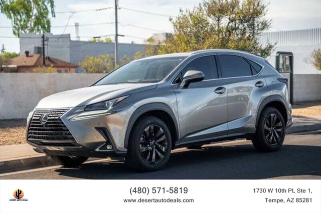 2019 Lexus NX 300h 300h for sale in Tempe, AZ