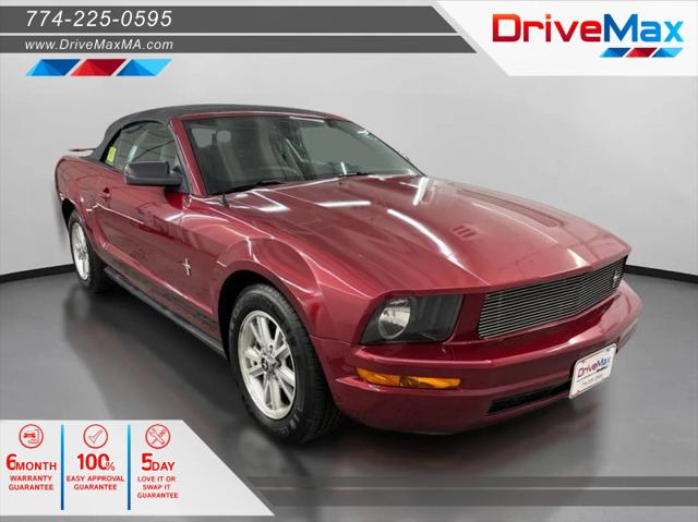 2007 Ford Mustang V6 Premium for sale in West Bridgewater, MA