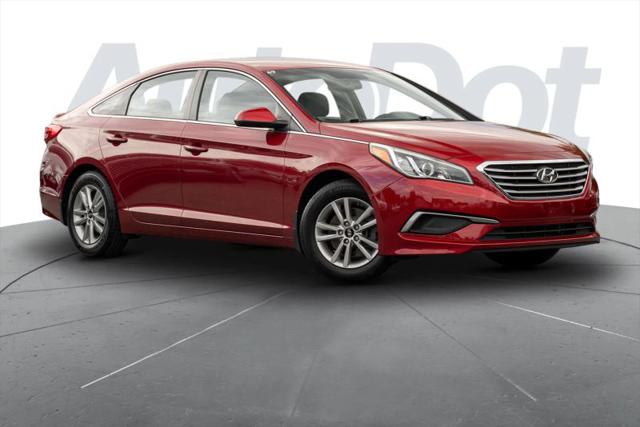2016 Hyundai Sonata SE for sale in Sykesville, MD