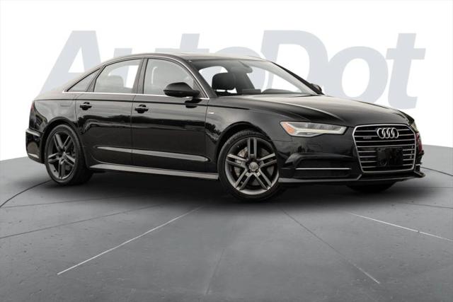2016 Audi A6 2.0T Premium Plus for sale in Sykesville, MD