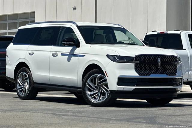 2027 Lincoln Navigator Premiere for sale in La Mesa, CA