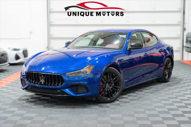 2021 Maserati Ghibli S GranSport for sale in Kent, WA