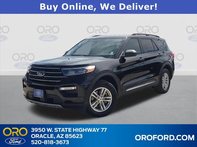 2023 Ford Explorer XLT for sale in Oracle, AZ