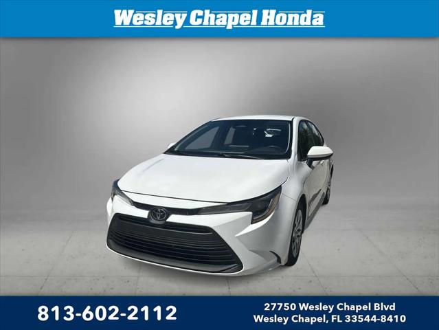 2023 Toyota Corolla LE for sale in Wesley Chapel, FL