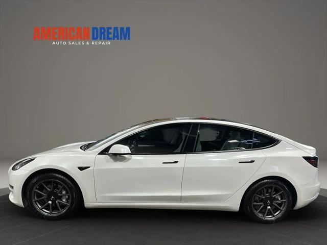 2021 Tesla Model 3 Standard Range Plus Rear-Wheel Drive