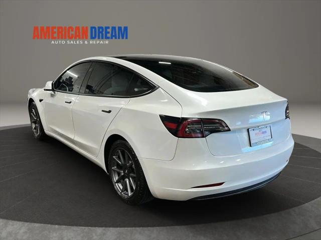 2021 Tesla Model 3 Standard Range Plus Rear-Wheel Drive