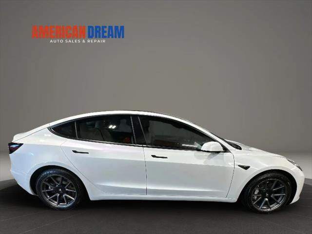 2021 Tesla Model 3 Standard Range Plus Rear-Wheel Drive