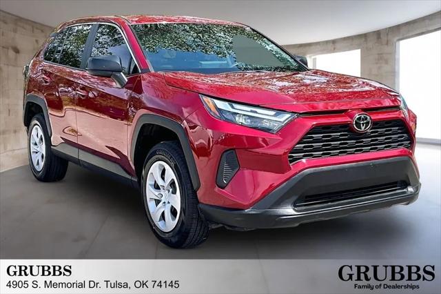 2024 Toyota RAV4 LE for sale in Tulsa, OK