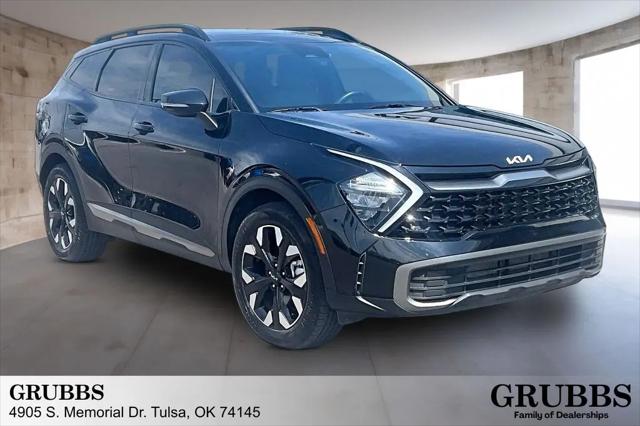 2023 Kia Sportage X-Line for sale in Tulsa, OK