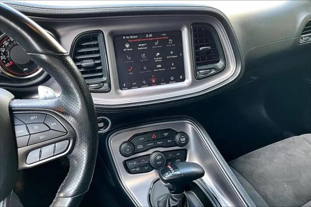 2023 Dodge Challenger R/T Scat Pack