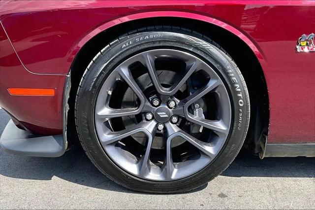 2023 Dodge Challenger R/T Scat Pack