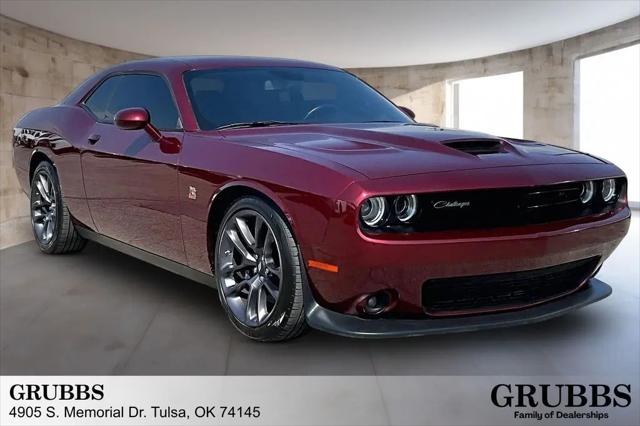 2023 Dodge Challenger R/T Scat Pack for sale in Tulsa, OK
