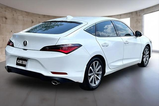 2026 Acura Integra FWD