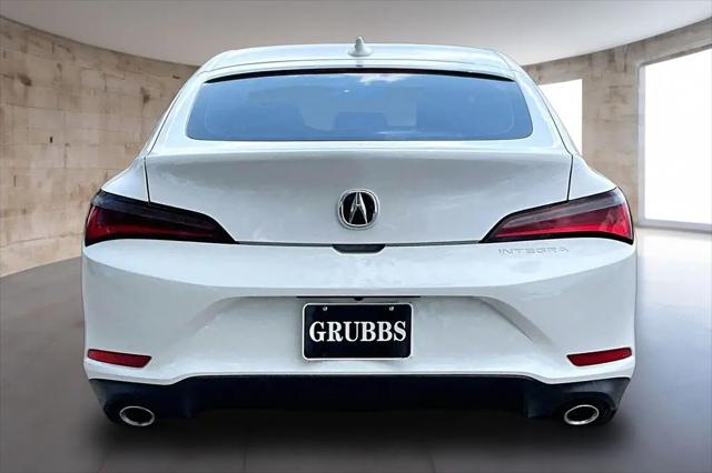 2026 Acura Integra FWD