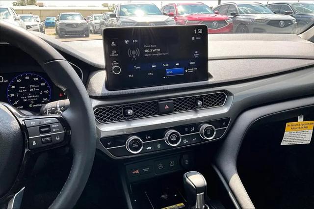 2026 Acura Integra FWD