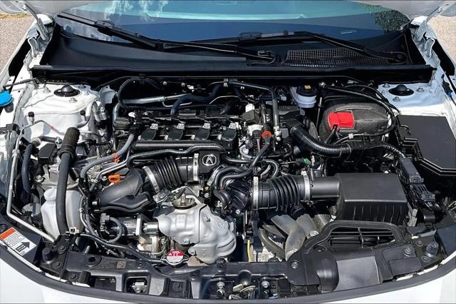 2026 Acura Integra FWD