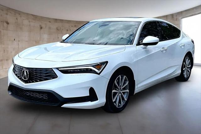 2026 Acura Integra FWD