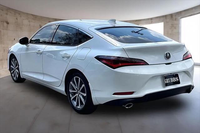 2026 Acura Integra FWD