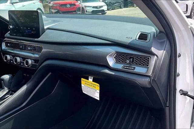 2026 Acura Integra FWD