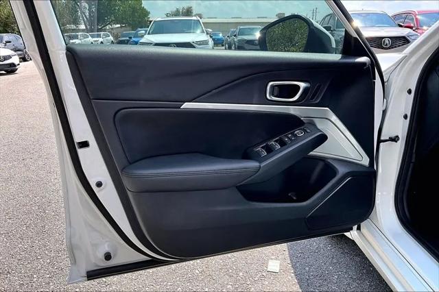 2026 Acura Integra FWD