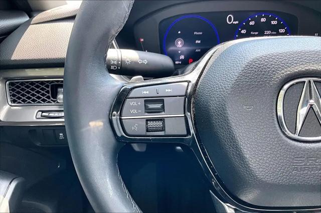 2026 Acura Integra FWD