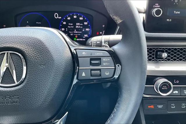 2026 Acura Integra FWD