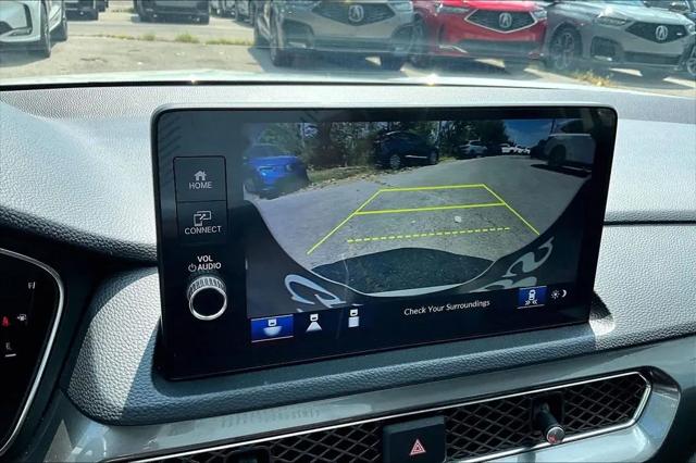 2026 Acura Integra FWD