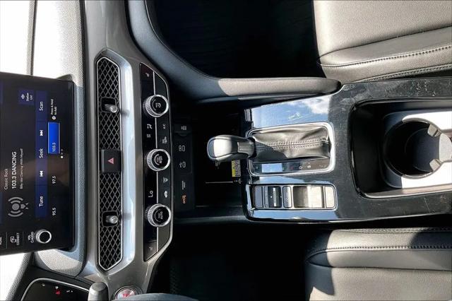 2026 Acura Integra FWD
