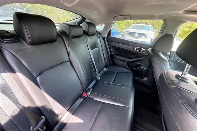 2026 Acura Integra FWD