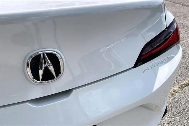 2026 Acura Integra FWD