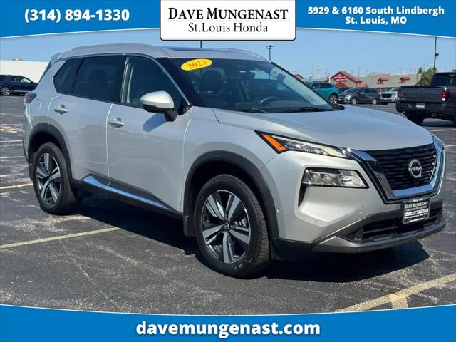 2023 Nissan Rogue SL Intelligent AWD for sale in St. Louis, MO